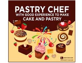 #19 for Pastry Chef  -- 3 - 19/09/2020 13:22 EDT by AbodySamy