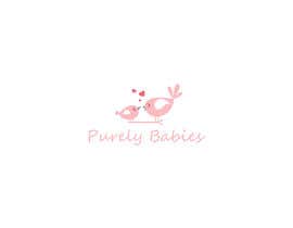 #223 for I need a logo for commerce website selling baby products and cosmetics by designboss67