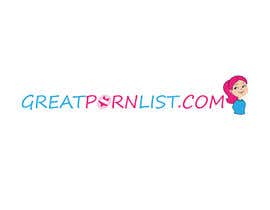 #92 pёr Logo for adult top list website nga gomezromit
