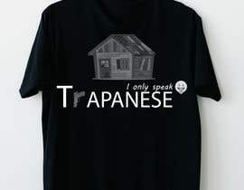 #91 para design for a T shirt de haytem01