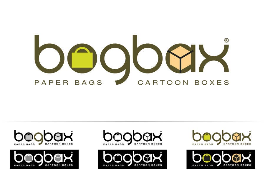 
                                                                                                                        Inscrição nº                                             117
                                         do Concurso para                                             Logo Design for BogBax
                                        