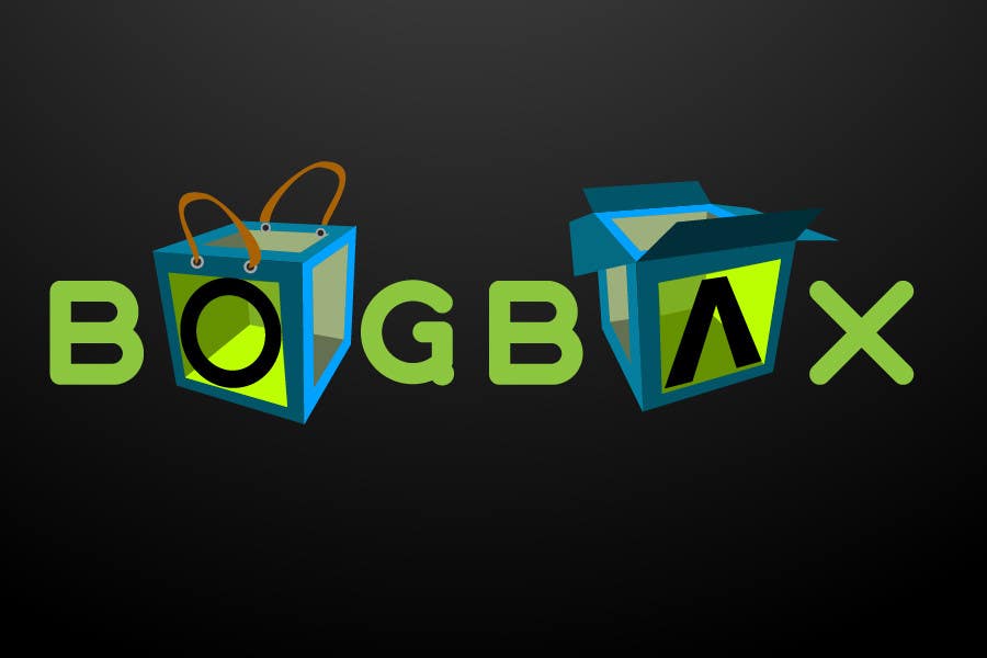 
                                                                                                                        Inscrição nº                                             171
                                         do Concurso para                                             Logo Design for BogBax
                                        