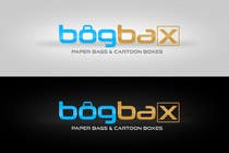 Graphic Design Inscrição do Concurso Nº36 para Logo Design for BogBax