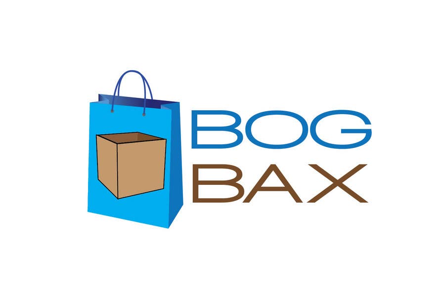 
                                                                                                                        Inscrição nº                                             211
                                         do Concurso para                                             Logo Design for BogBax
                                        