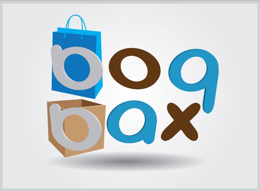 Inscrição nº 214 do Concurso para                                                 Logo Design for BogBax
                                            