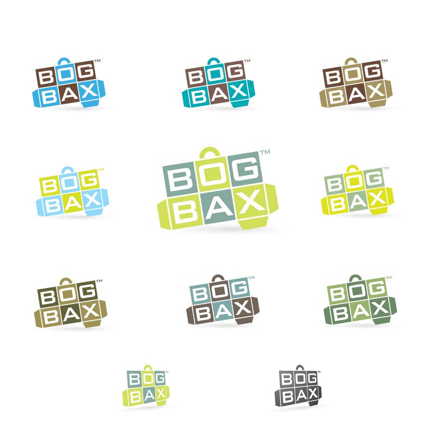 
                                                                                                                        Inscrição nº                                             142
                                         do Concurso para                                             Logo Design for BogBax
                                        