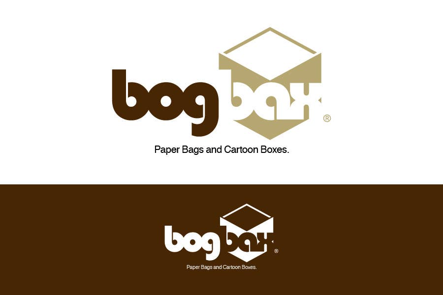 
                                                                                                                        Inscrição nº                                             30
                                         do Concurso para                                             Logo Design for BogBax
                                        