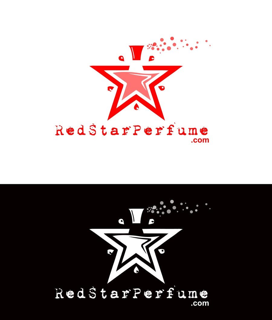 Kilpailutyö #5 kilpailussa                                                 Name and Logo Design for Perfum e-commerce
                                            