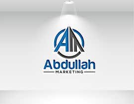 #86 for I need  logo for our business.  My business Providing social media marketing services.   The business name is : Abdullah Marketing by mdalauddinkhana8