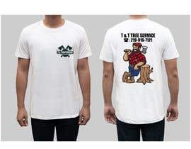 Číslo 145 pro uživatele T-shirt design od uživatele sompa577