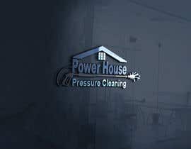 Nambari 61 ya Logo for business Power House Pressure Cleaning na danishkhateeb001