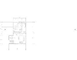 Nro 23 kilpailuun Modify a floor plan for an existing house käyttäjältä salma012mohamed
