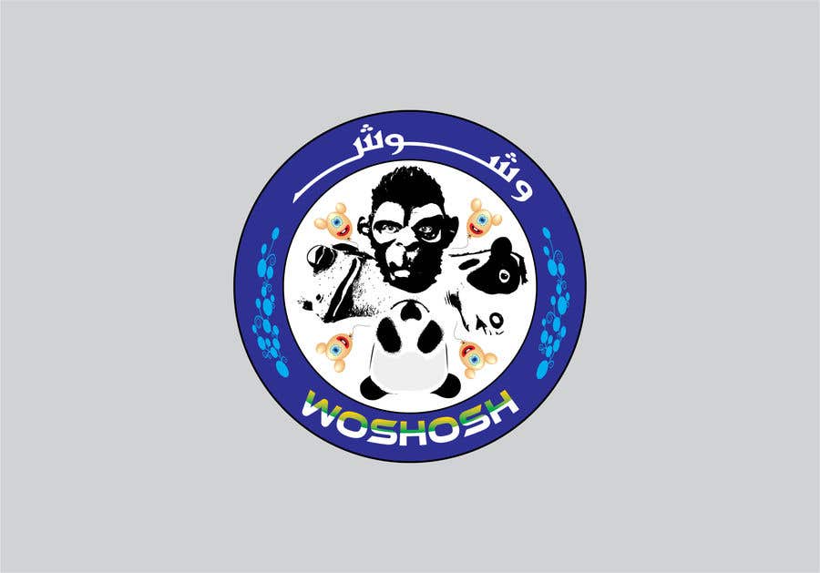 Contest Entry #146 for                                                 Design creative logo ( English and Arabic ) For Woshosh
                                            
