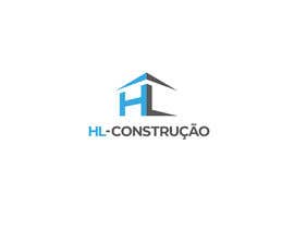 #164 for Logo Construction Company HL af BrilliantDesign8