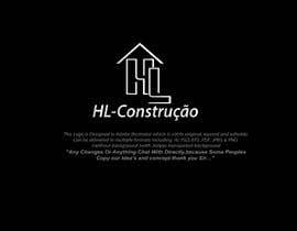 #166 ， Logo Construction Company HL 来自 fasma2929