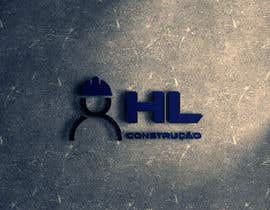 #160 for Logo Construction Company HL af twahamonowar