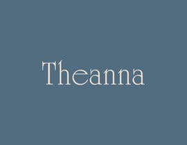 #176 for Logo for Theanna . This is a brand for Beachwear by mistkulsumkhanum