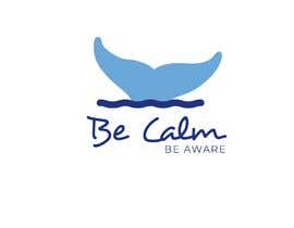#185 for Be Calm Be Aware Logo by newlancer71