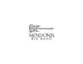 #131 para Big Band Logo por zamilsijon5