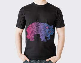 #514 για T shirt design από Aklimaa461