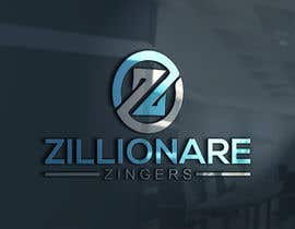 #104 for Our Punters Club is called Zillionare Zingers I’m after a logo that has Colonel Sanders KFC man with a bucket full of Cash - Cartoon by kulsumab400