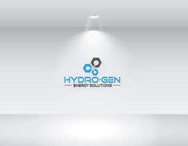 Nro 19 kilpailuun Logo design - Hydrogen consulting company käyttäjältä suboart83