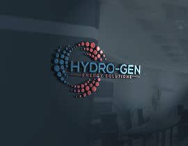 #87 para Logo design - Hydrogen consulting company de nazmunnahar01306