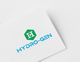 Icône de la proposition n°3 du concours                                                     Logo design - Hydrogen consulting company
                                                