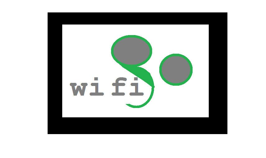 Proposition n°1 du concours                                                 Logo Design for Go WiFi
                                            
