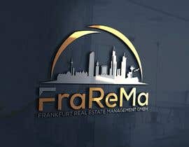 reswara86 tarafından Logo design for a real estate management company için no 388