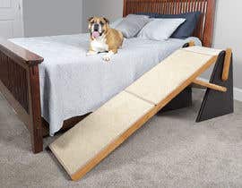 Nro 164 kilpailuun Change Design of dog bed ramp käyttäjältä AnaMBo