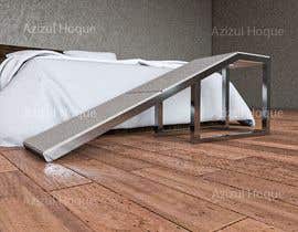 Nro 293 kilpailuun Change Design of dog bed ramp käyttäjältä HujairulHoque