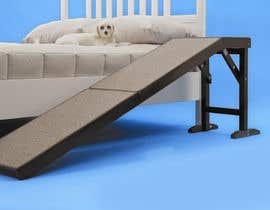 Nro 43 kilpailuun Change Design of dog bed ramp käyttäjältä mdarifuddin1991