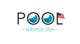 Miniaturka zgłoszenia konkursowego o numerze #24 do konkursu pt. "                                                    Pool Service USA Logo
                                                "
