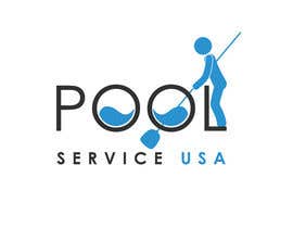#56 for Pool Service USA Logo af Atharva21