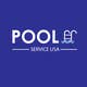 Miniaturka zgłoszenia konkursowego o numerze #34 do konkursu pt. "                                                    Pool Service USA Logo
                                                "