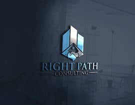 #243 ， Logo for Right Path Consulting 来自 kaygraphic