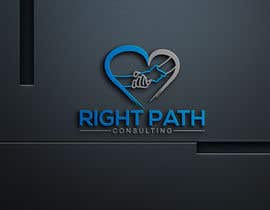 #72 ， Logo for Right Path Consulting 来自 hm7258313