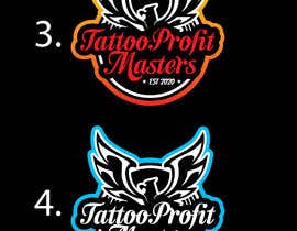 #235 για Retro Logo - Tattoo Profit Masters από classydesign05