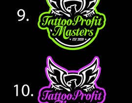 #239 για Retro Logo - Tattoo Profit Masters από classydesign05