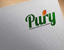 #35 για Logo for Pury brand. - 23/09/2020 10:22 EDT από logoexpertbd