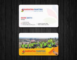 #197 for Company Business Card Design by Ekramul2018