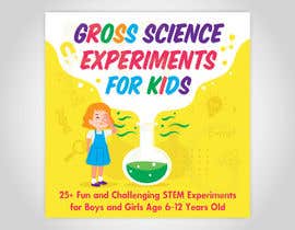 #86 für Design a Book Cover - Gross Science Experiments von Pinky420