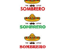 gdpixeles님에 의한 Logo Design Mexican Restaurant (The Little Sombrero)을(를) 위한 #323