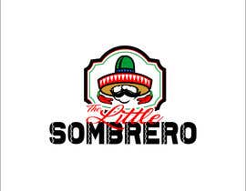 Roselyncuenca님에 의한 Logo Design Mexican Restaurant (The Little Sombrero)을(를) 위한 #312
