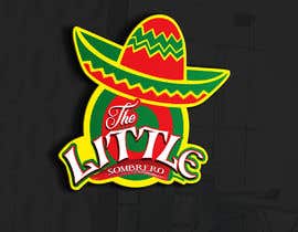 KalsiArt님에 의한 Logo Design Mexican Restaurant (The Little Sombrero)을(를) 위한 #309