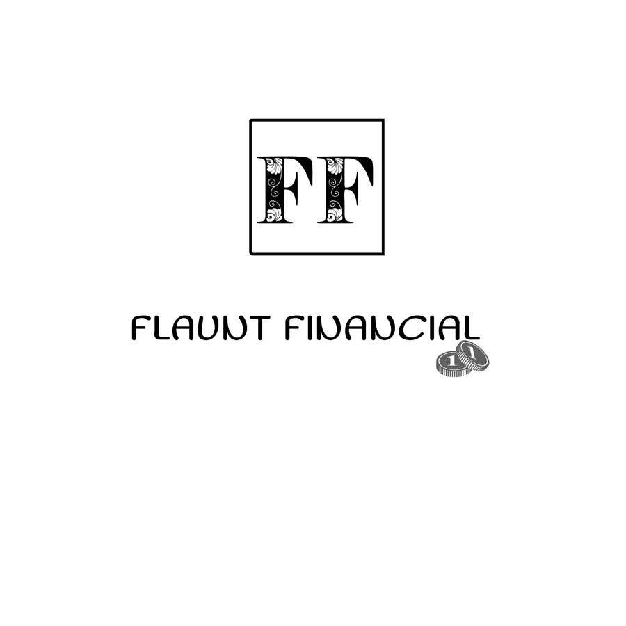 Конкурсна заявка №792 для                                                 Flaunt logo
                                            