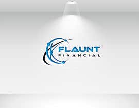#187 dla Flaunt logo przez salinaakhter0000