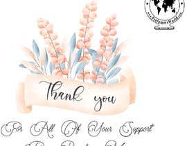 #27 dla I need a thank you post for 10,000 followers on our Facebook page . Needs to contain our logo, check out our website for logo www.Perfumersworld.com przez PkSunny0