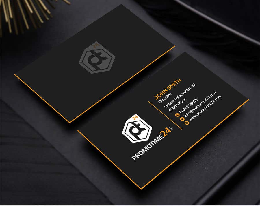 Contest Entry #562 for                                                 Business cards Design for advertising technology Argentur
                                            